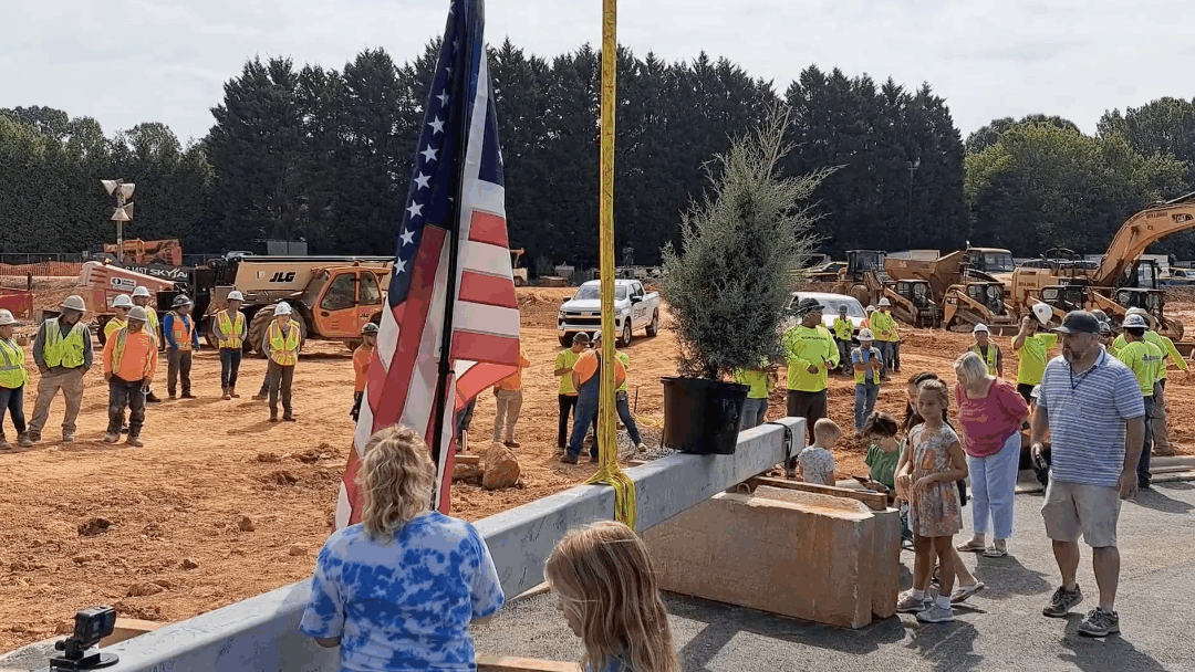 WATCH / Claxton Elementary